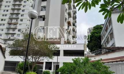 Cobertura com 3 quartos à venda na Rua José Vicente, Grajaú, Rio de Janeiro, 140 m2 por R$ 699.000