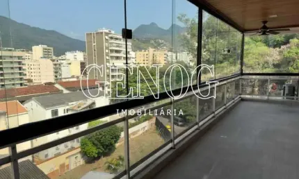 Cobertura com 3 quartos à venda na Rua Doutor Aníbal Moreira, Tijuca, Rio de Janeiro, 120 m2 por R$ 1.189.999
