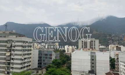 Cobertura com 3 quartos à venda na Rua General Espírito Santo Cardoso, Tijuca, Rio de Janeiro, 142 m2 por R$ 1.275.000