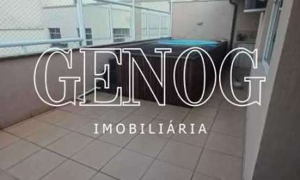 Cobertura com 4 quartos à venda na Rua Desembargador Izidro, Tijuca, Rio de Janeiro, 161 m2 por R$ 1.350.000