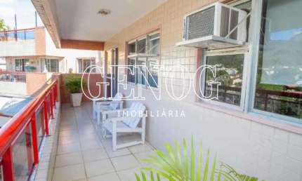Cobertura com 4 quartos à venda na Estrada Pau-ferro, Freguesia (Jacarepaguá), Rio de Janeiro, 277 m2 por R$ 1.159.900
