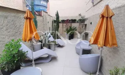 Casa em condomínio fechado com 2 quartos à venda na Rua do Bispo, Rio Comprido, Rio de Janeiro, 91 m2 por R$ 600.000