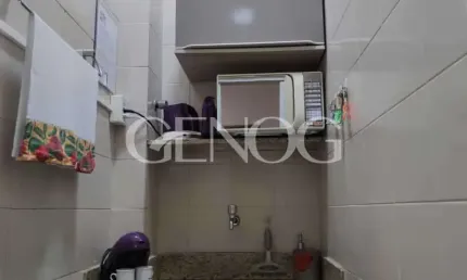 Apartamento com 1 quarto à venda na Avenida Atlântica, Copacabana, Rio de Janeiro, 30 m2 por R$ 650.000