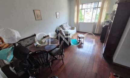 Apartamento com 3 quartos à venda na Rua João da Mata, Tijuca, Rio de Janeiro, 96 m2 por R$ 650.000