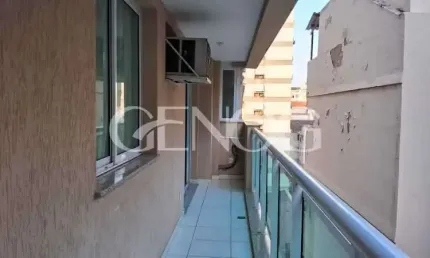 Apartamento com 2 quartos à venda na Rua Campos Sales, Tijuca, Rio de Janeiro, 71 m2 por R$ 580.000