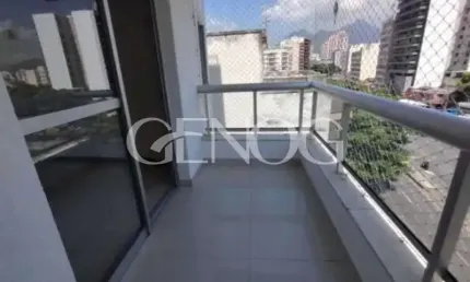 Apartamento com 3 quartos à venda na Avenida Maracanã, Maracanã, Rio de Janeiro, 81 m2 por R$ 598.000