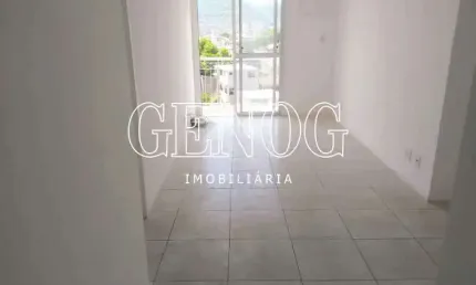 Apartamento com 2 quartos para alugar na Rua Quiririm, Vila Valqueire, Rio de Janeiro, 63 m2 por R$ 1.590