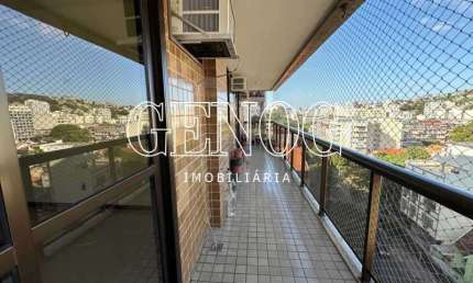 Apartamento com 3 quartos à venda na Rua Marechal Marques Porto, Tijuca, Rio de Janeiro, 93 m2 por R$ 940.000