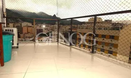 Apartamento com 2 quartos à venda na Rua Barão de Mesquita, Andaraí, Rio de Janeiro, 85 m2 por R$ 620.000