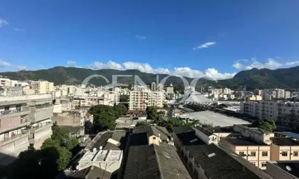 Apartamento com 2 quartos à venda na Rua Silva Pinto, Vila Isabel, Rio de Janeiro, 76 m2 por R$ 390.000