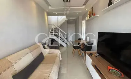 Cobertura com 3 quartos à venda na Rua Quiririm, Vila Valqueire, Rio de Janeiro, 140 m2 por R$ 499.000