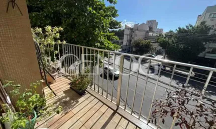 Apartamento com 3 quartos à venda na Avenida Maracanã, Maracanã, Rio de Janeiro, 131 m2 por R$ 749.000
