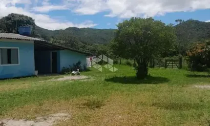 CASA COM TERRENO RURAL NO BAIRRO RATONES  NORTE DA ILHA FLORIANÓPOLIS A VENDA R$ 2.500.000,00
