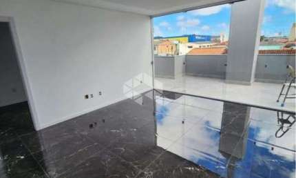 COBERTURA COM ELEVADOR 2 DORMITÓRIOS/ QUARTOS AS 2 SÃO SUÍTES 4 VAGAS DE GARAGEM NO INGLESES- FLORIANÓPOLIS A VENDA  R$ 689.000,00
