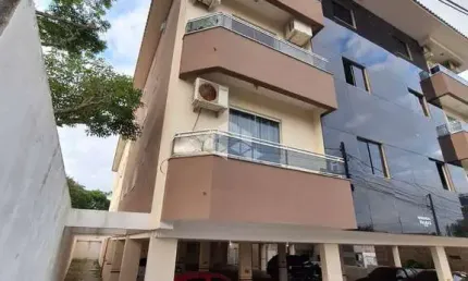 Apartamento 2 dormitórios/ quartos 1 suíte ingleses -  florianópolis a venda r$ 308.000,00