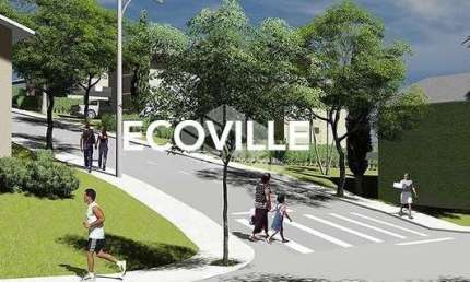 TERRENO NO CONDOMINIO ECOVILE  PROXIMO AO CONTORNO VIARIO BIGUAÇU - SC A VENDA R$ 165.000,00
