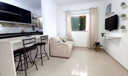 CASA COM 2 DORMITÓRIOS/ QUARTOS SENDO UMA 1 SUITE NO RIO VERMELHO/ FLORIANÓPOLIS A VENDA POR R$ 305.000,00