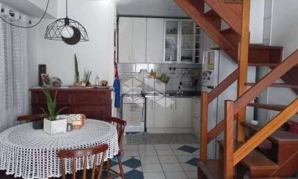 CASA SOBRADO COM 3 DORMITÓRIOS/QUARTOS NO BAIRRO TERESÓPOLIS/PORTO ALEGRE R$ 350.000,00