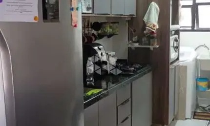Apartamento Mobiliado em Vargem Grande, Florianópolis