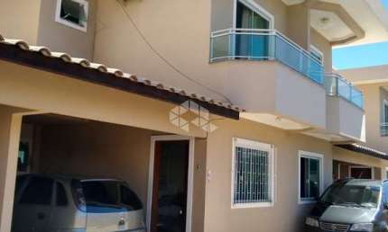 Sobrado Duplex Mobiliado com 2 Dormitorios / Quartos no  Ingleses do Rio Vermelho/Florianópolis a Venda R$ 361.000,00