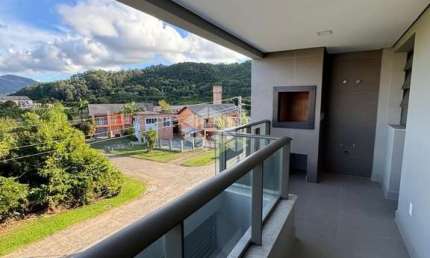 Apartamento Duplex à Venda - Praia dos Ingleses - Escritura Pública - R$ 990.000