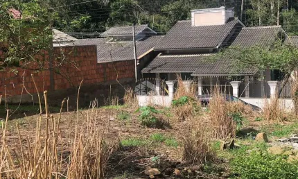 Terreno à venda no saco grande - florianópolis - r$ 583.000,00