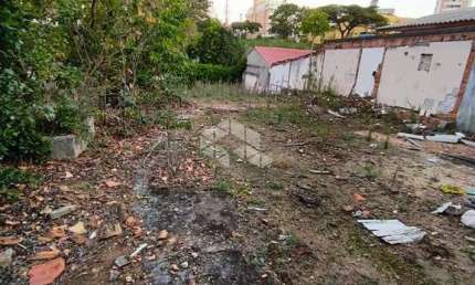 Terreno à venda na Rua Professora Antonieta de Barros, 885, Canto, Florianópolis