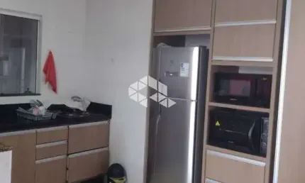 CASA 3 DORMITÓRIOS/ QUARTOS  GARAGEM COBERTA PALHOÇA A VENDA R$ 270.000,00