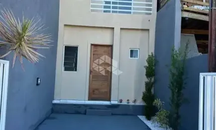 SOBRADO 2 DORMITÓRIOS / QUARTOS NO RIO VERMELHO / FLORIANÓPOLIS R$ 238.000,00