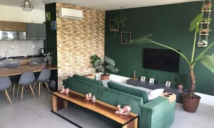APARTAMENTO COM 2 DORMITÓRIOS/QUARTOS EM CAMBORIÚ-SC, BAIRRO SANTA REGINA Á VENDA POR R$ 300.000,00.