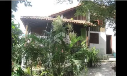 Terreno 15 x 30 m casa com vista panorâmica da praia do santinho em florianópolis a venda r$ 990.000,00