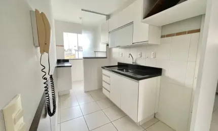 Apartamento com 2 quartos à venda no Campinas, São José 