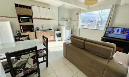 Apartamento com 1 quarto à venda na Rua Juscelino Kubitschek, 314, Campinas, São José