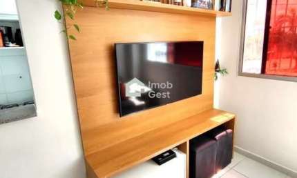 Apartamento com 2 quartos à venda na Avenida Maria Lacerda Montenegro, 850, Nova Parnamirim, Parnamirim