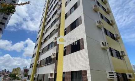 Apartamento com 3 quartos à venda na Rua Conselheiro Brito Guerra, 1005, Tirol, Natal