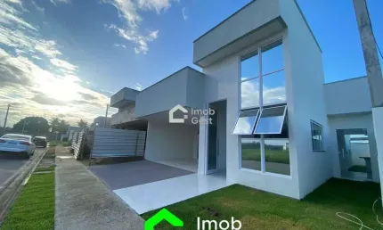 Casa em Condomínio para Venda em Parnamirim / RN no bairro Cajupiranga
