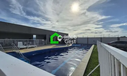 Apartamento com 2 quartos para alugar na Avenida Olavo Lacerda Montenegro, 1696, Parque das Nações, Parnamirim