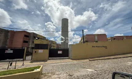 Apartamento com 2 quartos à venda na Rua Pedro de Souza, 141, Bom Pastor, Natal
