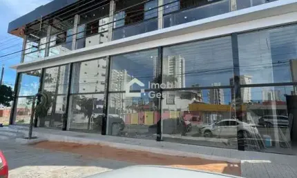 Ponto comercial para alugar na Rua Barão do Curumataú, 2394, Lagoa Nova, Natal