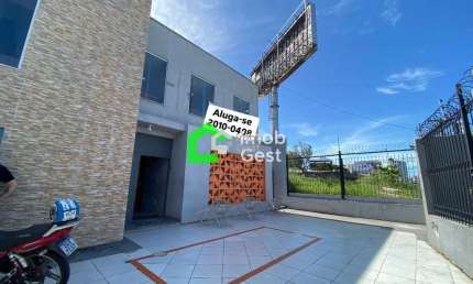 Prédio para alugar na Avenida Senador Salgado Filho, 2980, Candelária, Natal