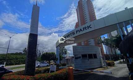 Apartamento com 3 quartos à venda na Avenida Deputado Antônio Florêncio de Queiroz, 2491, Ponta Negra, Natal