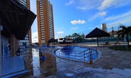 Apartamento com 2 quartos à venda na Rua Barão de Lucena, 62, Pitimbu, Natal