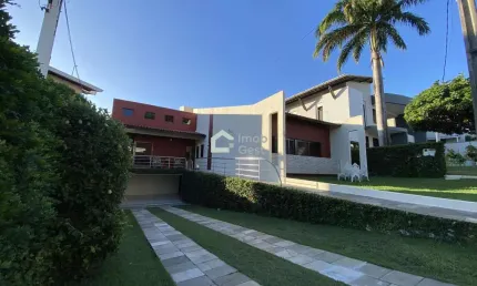 Casa em condomínio fechado com 3 quartos à venda na Rua Jaguarari, 5100, Candelária, Natal