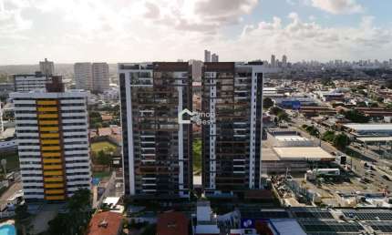 Apartamento com 3 quartos à venda na Rua Jornalista Alexis Gurgel, 1, Capim Macio, Natal