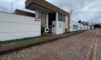 Casa em condomínio fechado com 2 quartos à venda na Rua Pau Ferro, 160, Parque das Árvores, Parnamirim