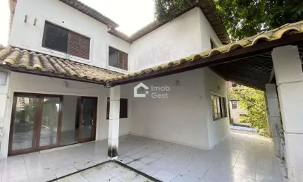Casa em condomínio fechado com 3 quartos para alugar na Rua Aurino Vila, 401, Emaús, Parnamirim
