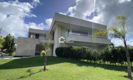 Casa em condomínio fechado com 3 quartos à venda na Avenida Alphaville, s n, Pium (Distrito Litoral), Parnamirim