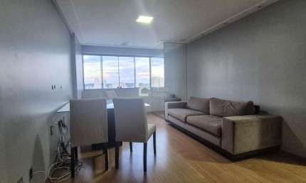 Apartamento à Venda em Lagoa Nova | Vista Privilegiada para a Arena das Dunas