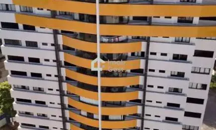 Apartamento com 3 quartos à venda na Rua Ângelo Varela, 1130, Tirol, Natal