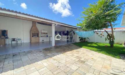 Casa com 3 quartos para alugar na Rua Professor Nilo de Albuquerque Mello, 159, Neópolis, Natal